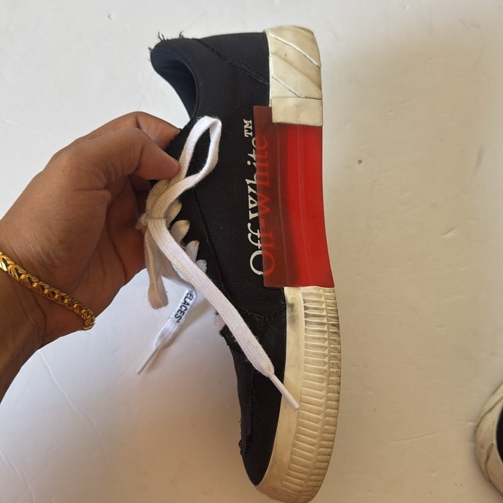 Off white sneakers - Picture 10 of 13